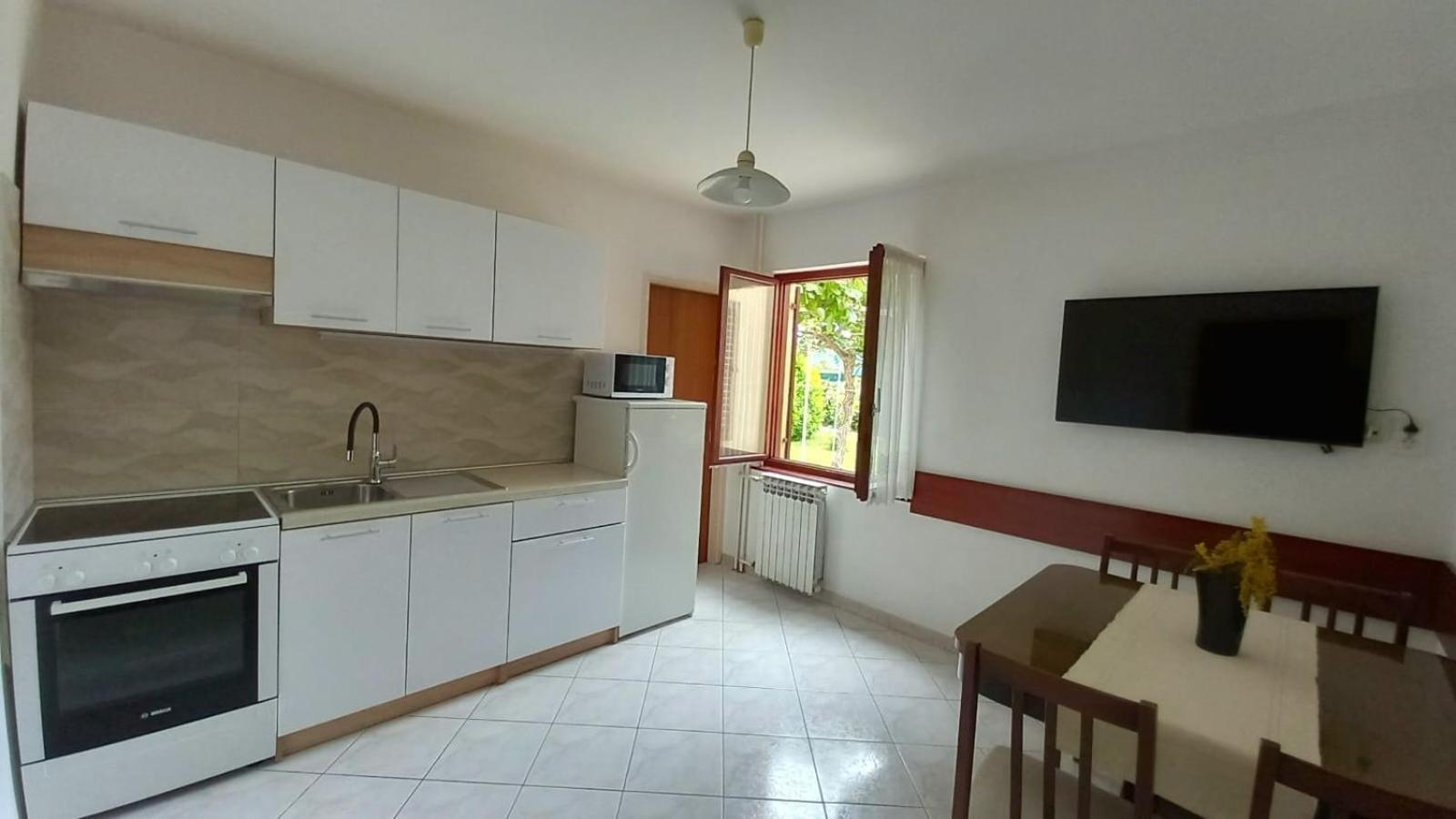 Apartment A4 Ines Near Beach Poreč Exterior foto