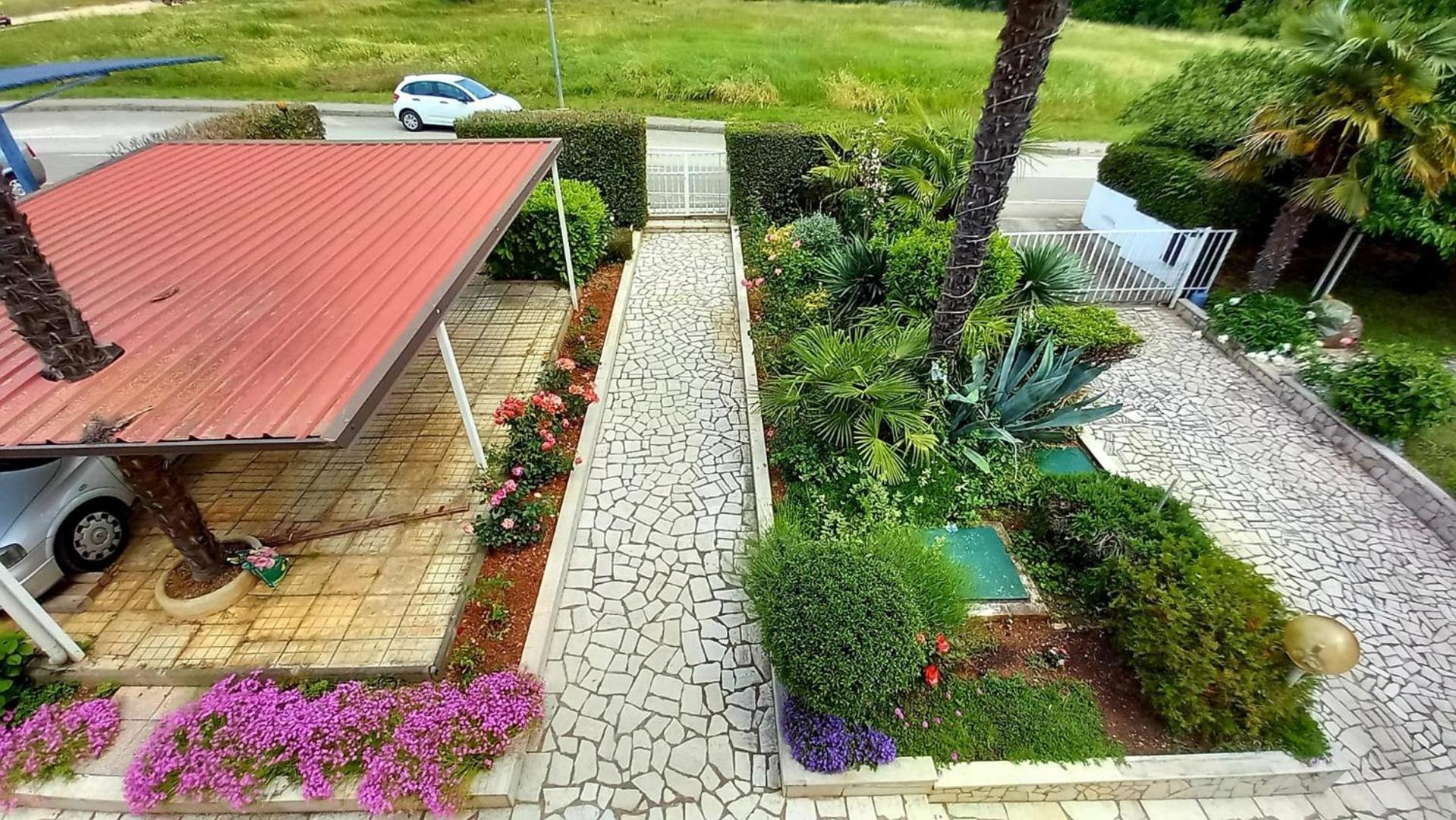 Apartment A4 Ines Near Beach Poreč Exterior foto